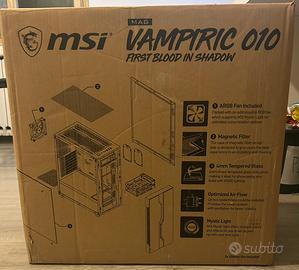 Case per PC MSI