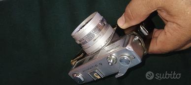 macchina fotografica minolta ai-matic 9