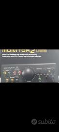 Monitor  2 USB BEHERINGER