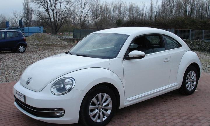 VOLKSWAGEN Maggiolino 1.6 TDI Design
