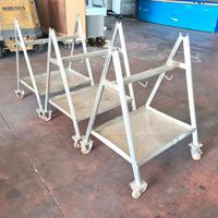 carrelli inox per pastifici usati