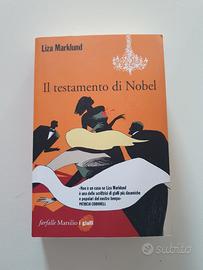 Il Testamento di Nobel - Liza Marklund 