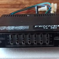 EQUALIZZATORE PER IMPIANTI STEREO HI-FI AUTO