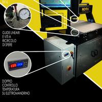 Fresa Pantografo CNC Professionale