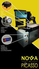 Fresa Pantografo CNC Professionale