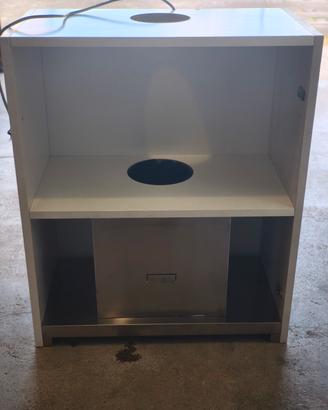 cappa di aspirazione 