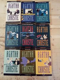 Poirot Agatha Christie