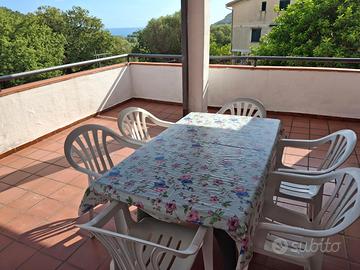 Palinuro appartamenti