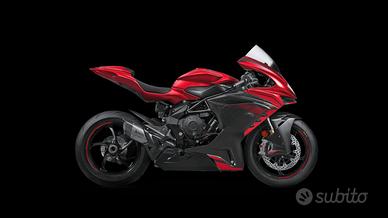 MV Agusta F3 800 RR E5