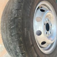 Gomma di scorta fiat ducato