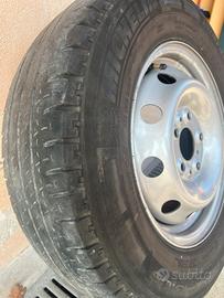 Gomma di scorta fiat ducato