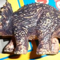 Dinosauro giocattolo Jurassic Park JP Piccolo Tric