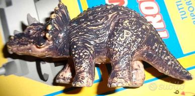 Dinosauro giocattolo Jurassic Park JP Piccolo Tric