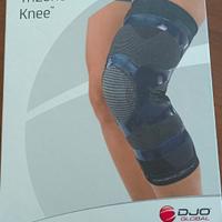 GINOCCHIERA SINISTRA DONJOY TREEZONE KNEE