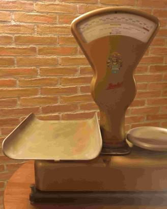 Bilancia Berkel Stella Duci colore Oro