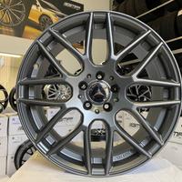 Cerchi Mercedes raggio 18 NUOVI cod.38923