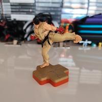 Totaku Ryu street fighter 2018
 