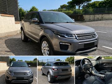 Land Rover Range Evoque 2.0 TD4 GARANZIA 12 mesi