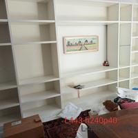 Libreria a Muro Modulare