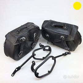Borse laterali MOTO GUZZI V7 III