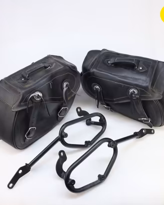 Borse laterali MOTO GUZZI V7 III