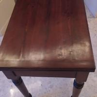 tavolino antico Ostia 