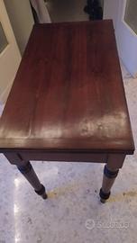 tavolino antico Ostia 