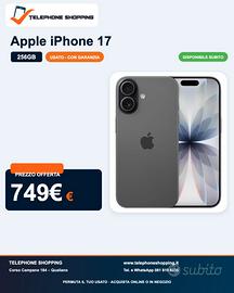 Apple iPhone 17 256GB