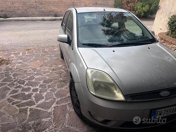 Ford Fiesta 1.4 Tdci