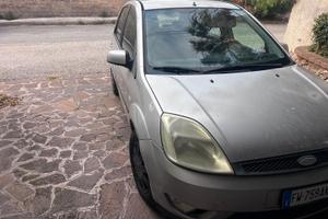 Ford Fiesta 1.4 Tdci