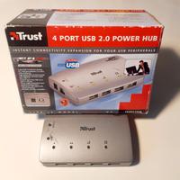 Multiporta USB 2.0 TRUST