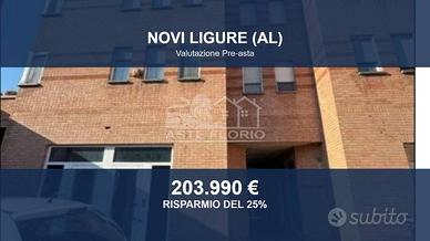 Immobile in asta di 379 m² a Novi Ligure