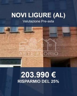 Immobile in asta di 379 m² a Novi Ligure