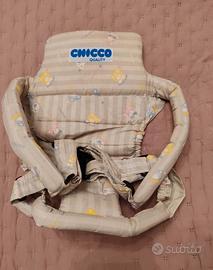 Marsupio neonato chicco