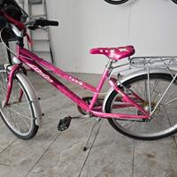 bici ragazza