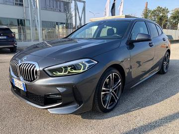 BMW Serie 1 116d Msport auto
