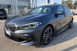 BMW Serie 1 116d Msport auto