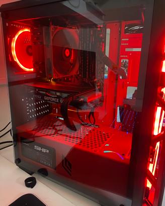 NVIDIA RTX 1660 Super con scatola tenuta benissimo