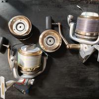 MULINELLI DA PESCA SHIMANO XSB