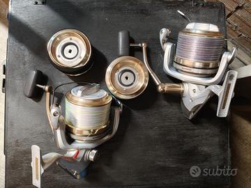 MULINELLI DA PESCA SHIMANO XSB