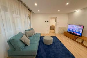 Bilocale a Lesa - Solo Transitori