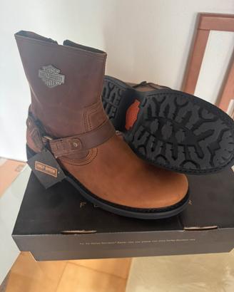 Stivali Harley Davidson