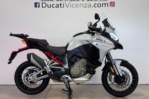 DUCATI Multistrada V4 S RADAR ICEBERG SW