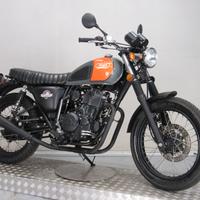Mash Scrambler 400 PATENTE A2