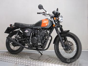 Mash Scrambler 400 PATENTE A2