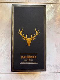 Dalmore 12 Years – 1 Litro –Sigillato con astuccio