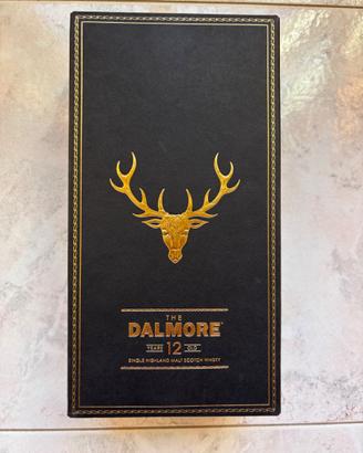 Dalmore 12 Years – 1 Litro –Sigillato con astuccio