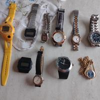Orologi vintage 