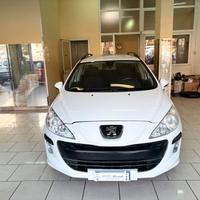 Peugeot 308 1.6 HDI 90 cavalli S. W.