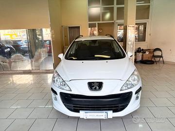 Peugeot 308 1.6 HDI 90 cavalli S. W.